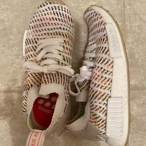 Women’s adidas sneakers size 8